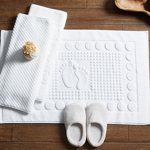 Hotel Bath Mats