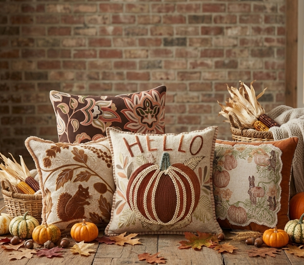 Decorative Pillow