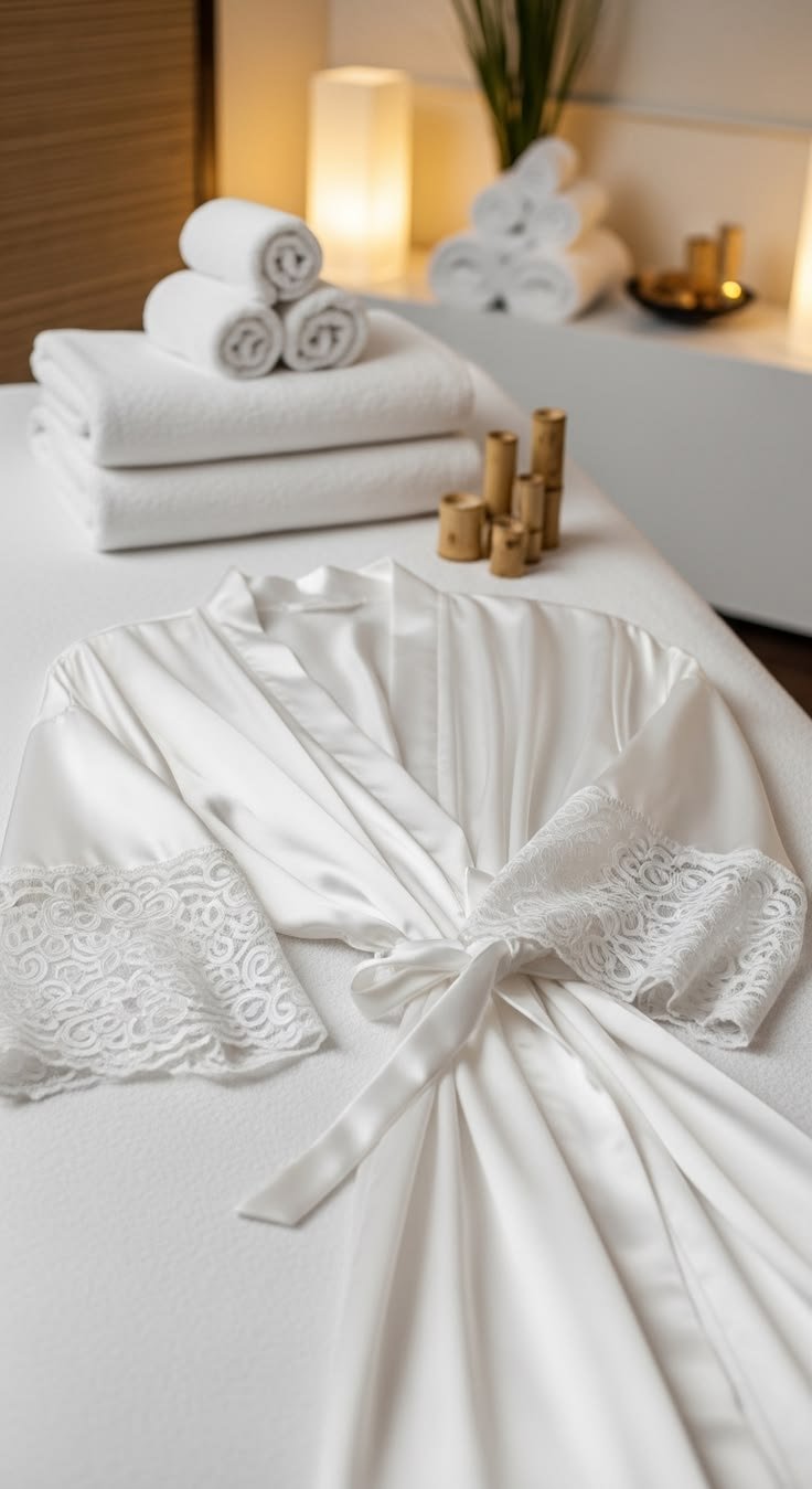 Spa Linen