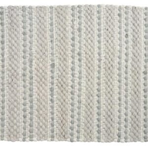 STRIPED RAG RUG - 24"X36"/ 60X90 CMS