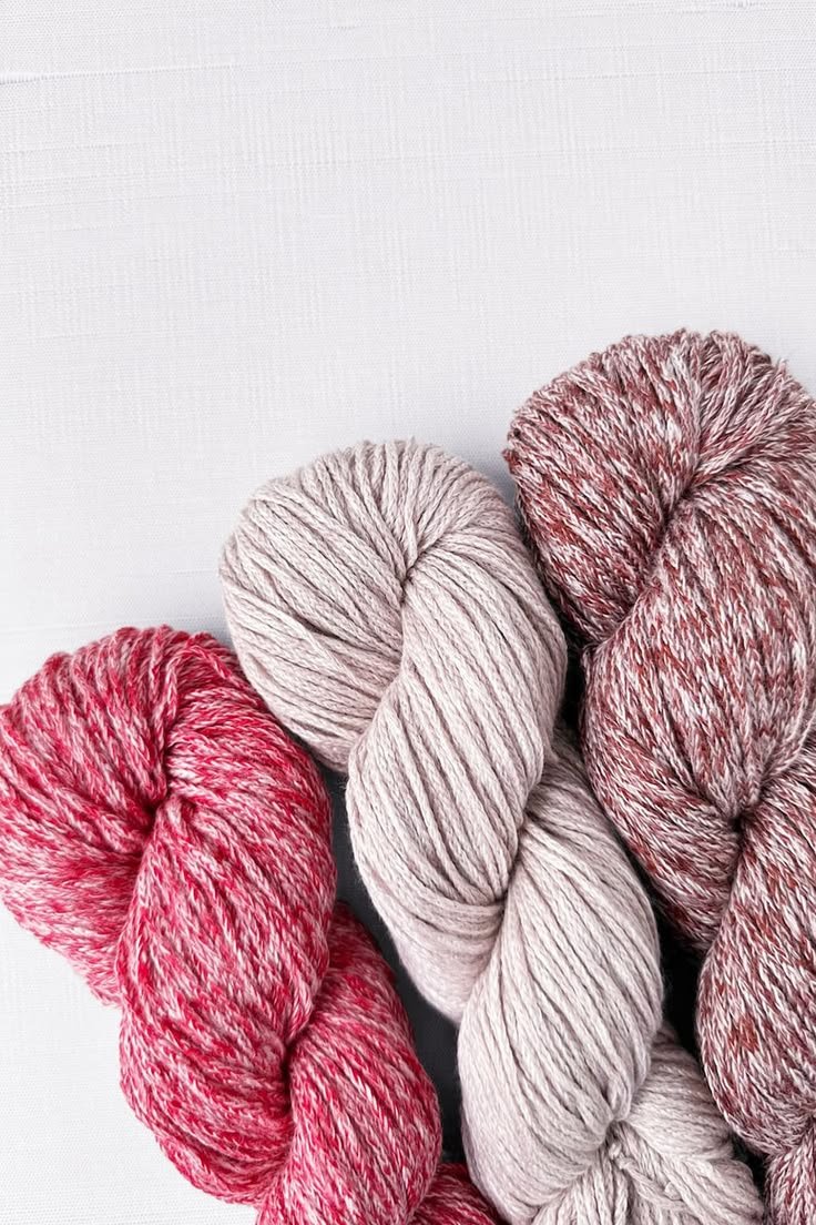 Blended Yarns